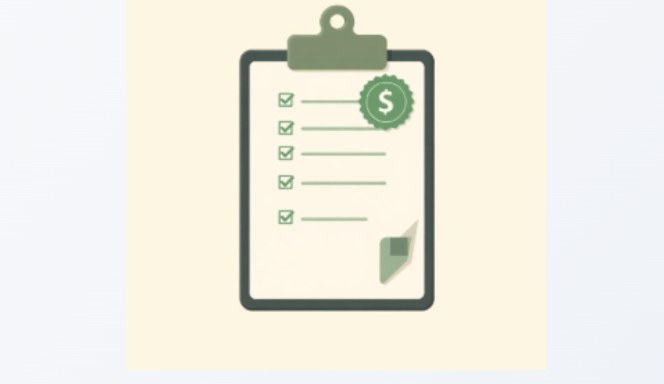 Cash Discount Setup Checklist