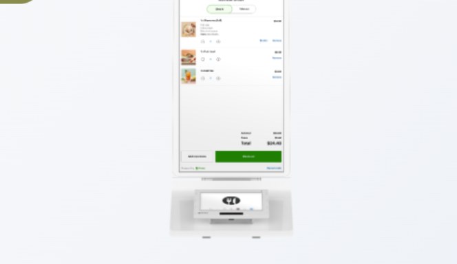 Clover Kiosk