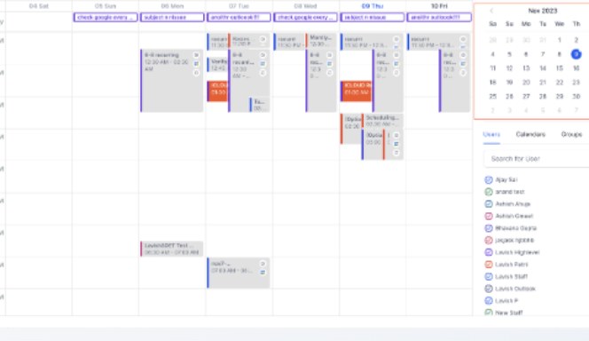 Service Business Software