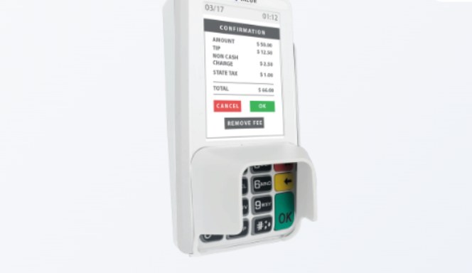 Valor VL300 PIN Pad
